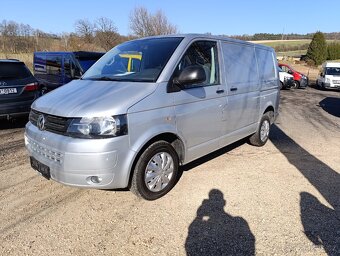 Volkswagen Transporter 2.0 TDi 103kw 2x b.dveře DPH - 3