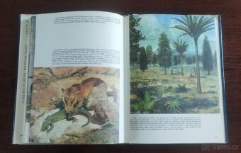 Velká kniha o pravěku. Autor: Zdeněk Vlastimil Špinar - 3