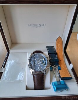 Hodinky Longines Master Collection (Ref. L2.629.4.92.0) - 3