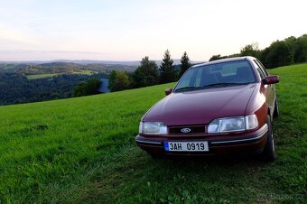 Prodám Ford Sierra 3.7i CLX 4x4 - 3
