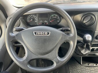 IVECO Daily 35C15 šasy - 3