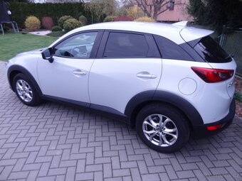 Mazda CX-3, 2.0 88kW, Skyactiv, Automat, 1.MAJ,CZ,146 000 km - 3