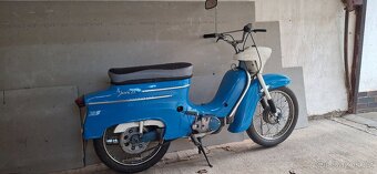 Jawa 50/21 Pionýr - 3