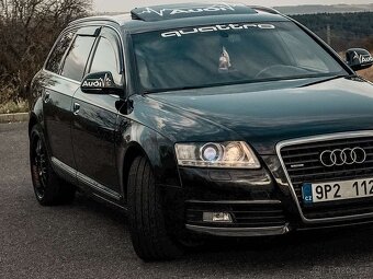 Audi A6 C6 Facelift - 3