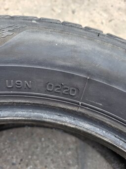 Letní pneu 195/65/15 91V 6 mm - 3