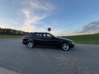 BMW E39 523i - 3