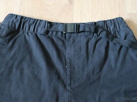 Plátěné kalhoty H&M, vel. XS, SLIM FIT - 3