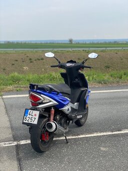 Maxon Matador 125 - 3