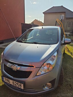 CHEVROLET SPARK 1,0 - 3