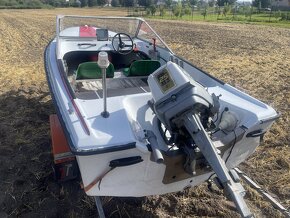 Rybářský člun - 3