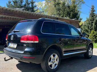 Volkswagen Touareg R5 2.5TDI 128kw 2005 - 3