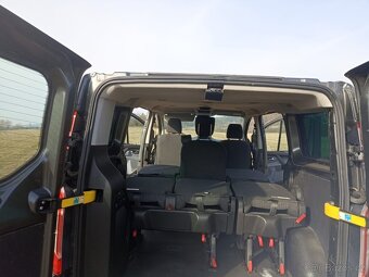 Ford Transit Custom 2.0TDCi - 8 míst - 3