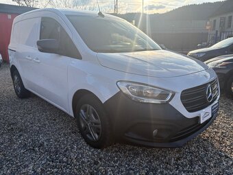Mercedes-Benz Citan 1.5 CDI 110/Vyhř. Rezervace - 3
