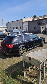 AUDI S4 AVANT 4.2i V8 344HP - 3