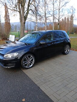 Vw golf 7 1.6tdi 2014 - 3