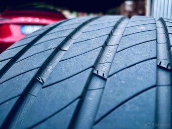 Letní pneu Michelin - Tesla - elektromobil - 3