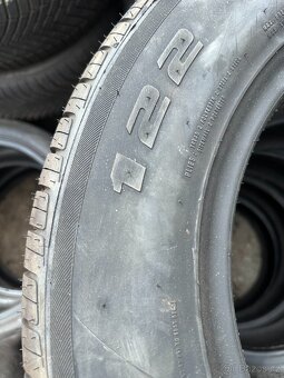 NOVÉ CELOROČNÍ PNEU 215/65 r16 - ACHILLES - 3