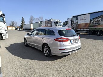 Ford Mondeo mk5 - 3