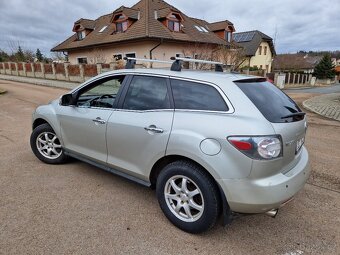 Mazda CX-7 2.3 turbo 4x4 260 hp - 3