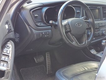 Kia optima - 3