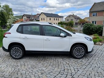 Peugeot 2008, 1.2 PureTech 110, ČR, 1. maj., jen 14 700 km - 3