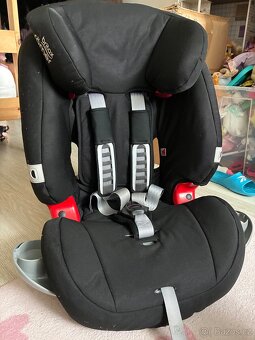 Dětská autosedačka Britax Römer EVOLVA 1-2-3 - 3