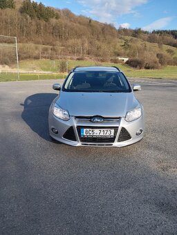 Ford Focus 2012 TDCI - 3