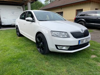 Škoda Octavia lll 2,0TDI - 3