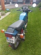 Suzuki GS125S NF41B - 3