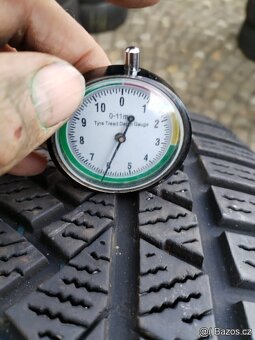 235/55/19 zimni pneu DUNLOP a CONTINENTAL 235/55 R19 - 3