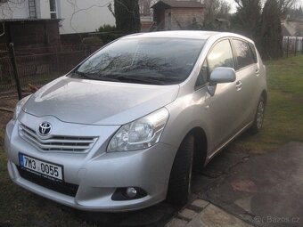 Prodám Toyota Verso 1.8 108kw LPG Valvematic - 3