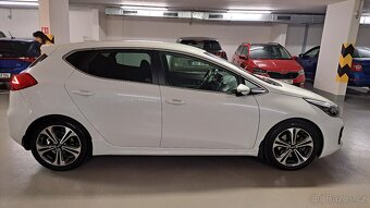 Kia ceed 1.6 CRDI, automat, GT-line - 3