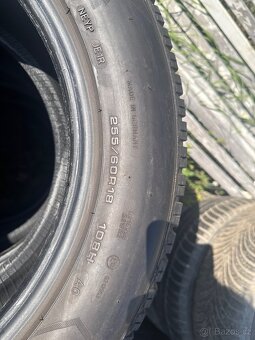 Pneumatiky 255/60R18 - 3