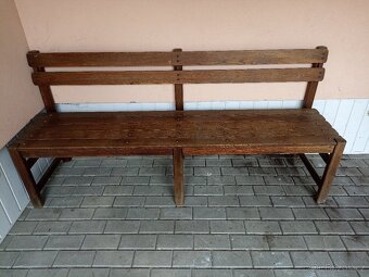 Zahradní nábytek - 3