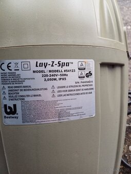 Jednotka Lay-Z-Spo k vířivky - 3