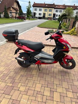 SHENKE RT 125 - 3