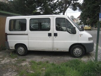 Fiat Ducato 2,8idtd kima - 3