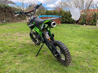 Prodám pitbike ram 125 - 3