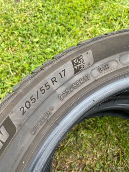 205/55 R17 Pilot Alpin 5 MO - 3
