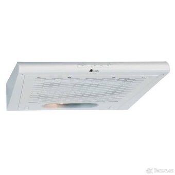 Sklokeramický sporák Amica SS16 EAW + digestoř - 3