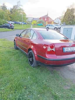 Prodám nebo vyměním Passat B5 5 19 TDI - 3