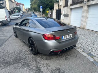 BMW Řada 4, 435i, CZ, RWD - 3