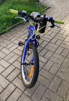 Dětské kolo Arcore TEMPER 20 MS vel. 20" - 3