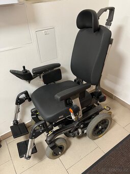 Elektrický invalidní vozík - 3