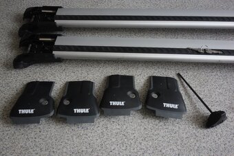 Thule Wingbar Edge 958x na vozidla s podélníky - 3