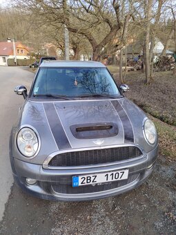 Mini Cooper s - 3
