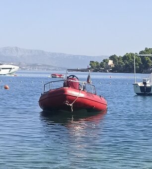 Motorový člun Zodiac Futura+Yamaha 50 - 3
