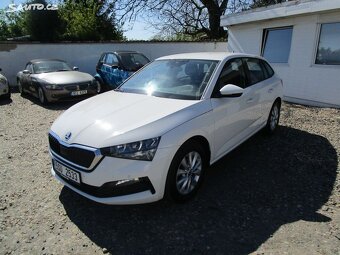 Škoda Scala, 1,5TSI-110KW-KOUPEN V ČR - 3