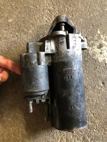 STARTÉR 1.9TDI 81KW VW PASSAT AUDI A4 A6 74KW 85KW - 3