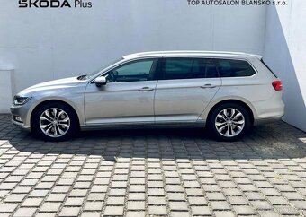 Volkswagen Passat 2.0BiTDI 176kW Highline - 3